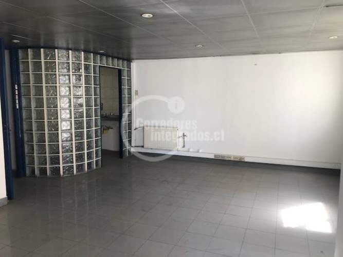 OFICINA San Antonio / Agustinas