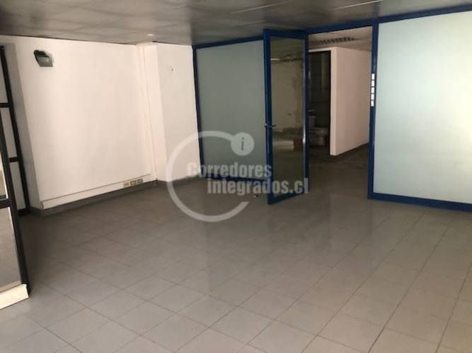 OFICINA San Antonio / Agustinas