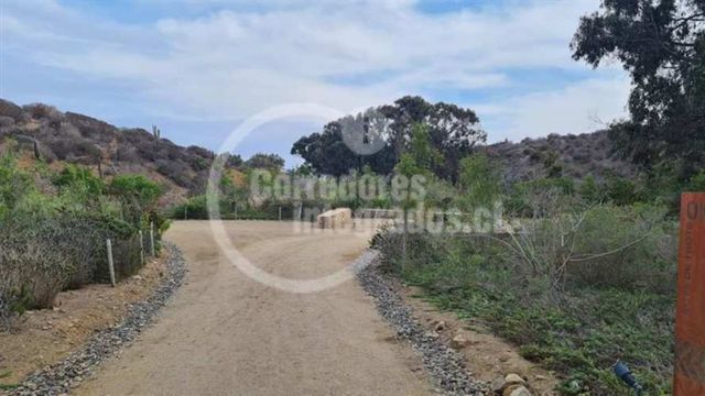 PARCELA Condominio Agua Dulce