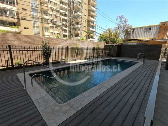 DEPARTAMENTO Los Clarines / Municipalidad de Macul