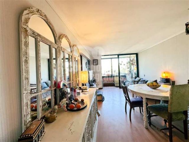 DEPARTAMENTO Lautaro Ferrer / Campus Oriente UC