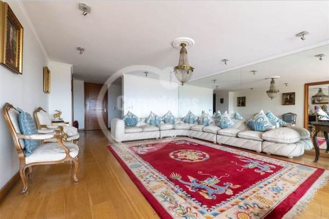 DEPARTAMENTO Presidente Riesco/Club de Golf Los Leones