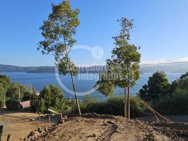 TERRENO CONSTRUCCION Los Palitos - Llico