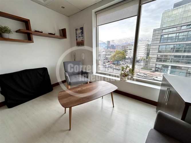 OFICINA Vitacura / Luis Pasteur