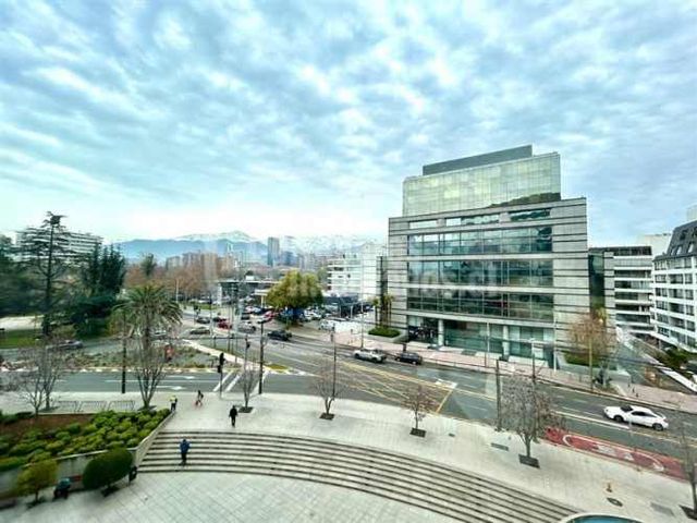 OFICINA Vitacura / Luis Pasteur