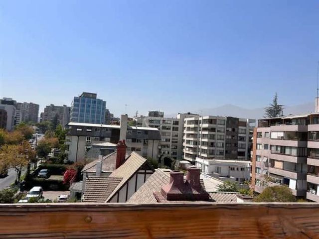 DEPARTAMENTO Plaza las Lilas, Penhouse