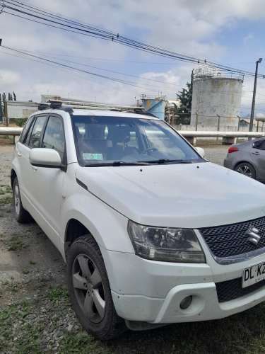 Suzuki gran nómade 2012