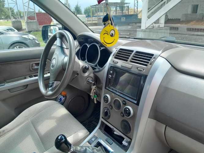 Suzuki gran nómade 2012