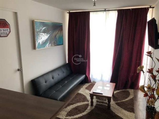 DEPARTAMENTO Mario Kreutzberger/Metro Santa Ana SEMINUEVO