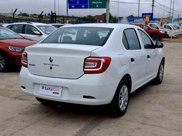 RENAULT SYMBOL 2022