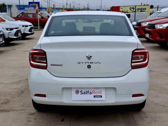 RENAULT SYMBOL 2022
