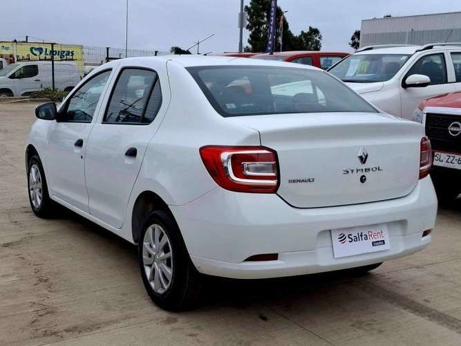 RENAULT SYMBOL 2022