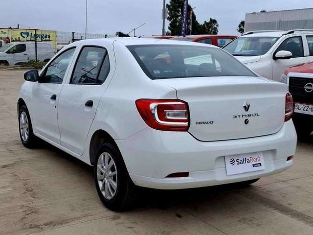 RENAULT SYMBOL 2022
