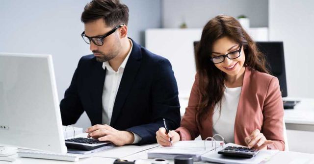 ASISTENTE DE CONTABILIDAD