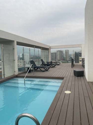 Moderno Depto con Vistas Despejadas (133109)