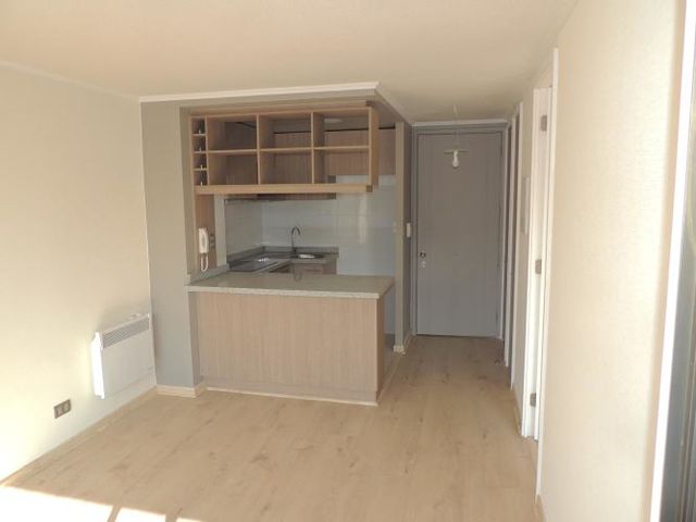 Departamento  Venta 1 Dormitorio Metro Estacion Ecuador