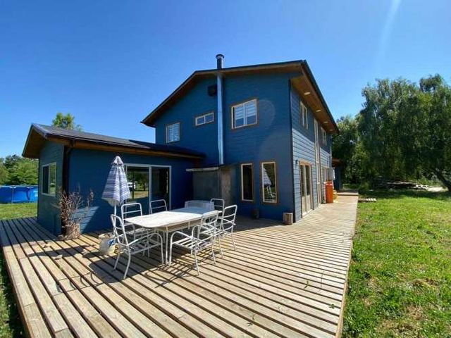 Casa Amplia con Jardín y Vistas (133114)