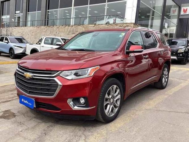CHEVROLET TRAVERSE 2020