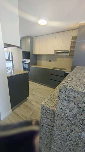 Se arrienda amplio Departamento,  Edificio los Alerces, sector norte