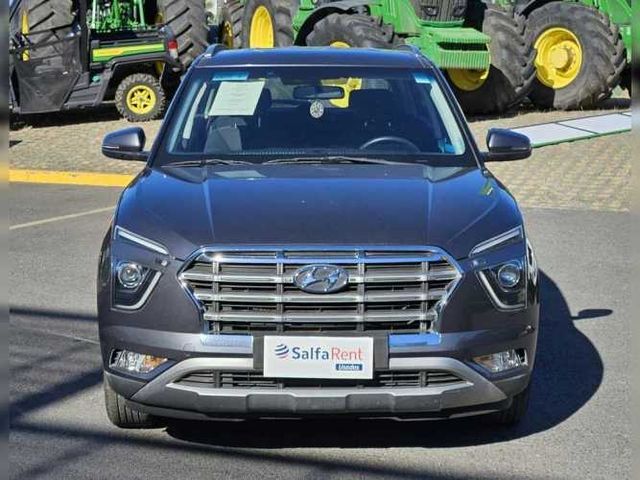 HYUNDAI CRETA 2022