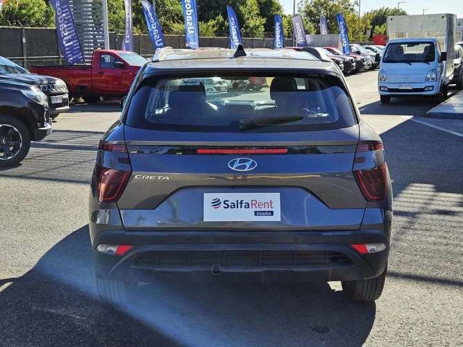 HYUNDAI CRETA 2022