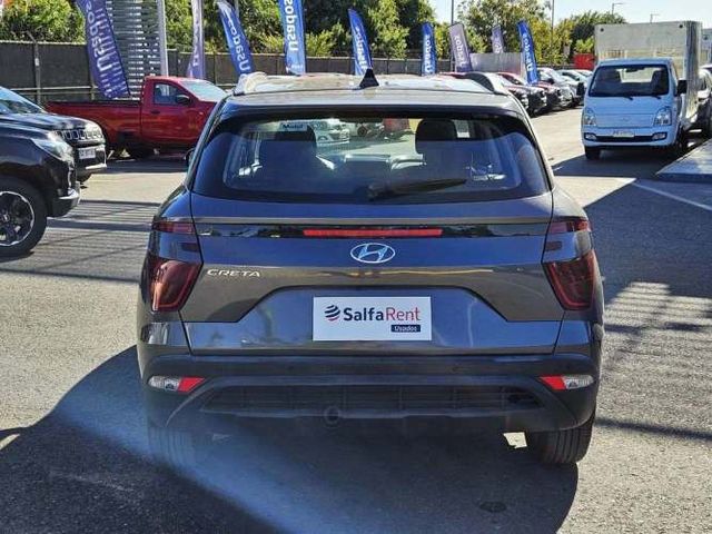 HYUNDAI CRETA 2022