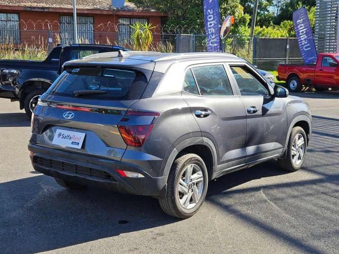 HYUNDAI CRETA 2022