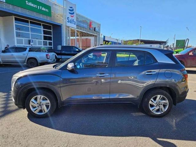 HYUNDAI CRETA 2022