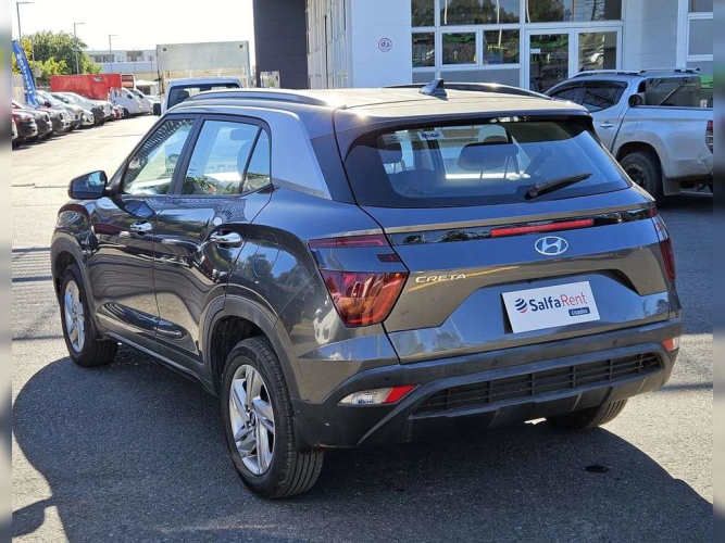 HYUNDAI CRETA 2022