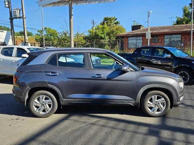 HYUNDAI CRETA 2022