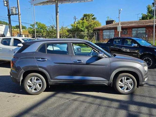 HYUNDAI CRETA 2022