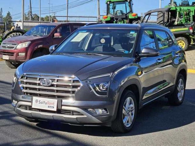 HYUNDAI CRETA 2022