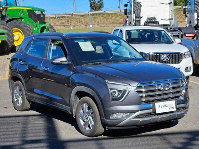 HYUNDAI CRETA 2022