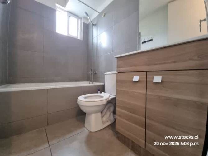 DPTO N° 511B, 3D+2B, CALLE FRANKFORT, COMUNA SAN M