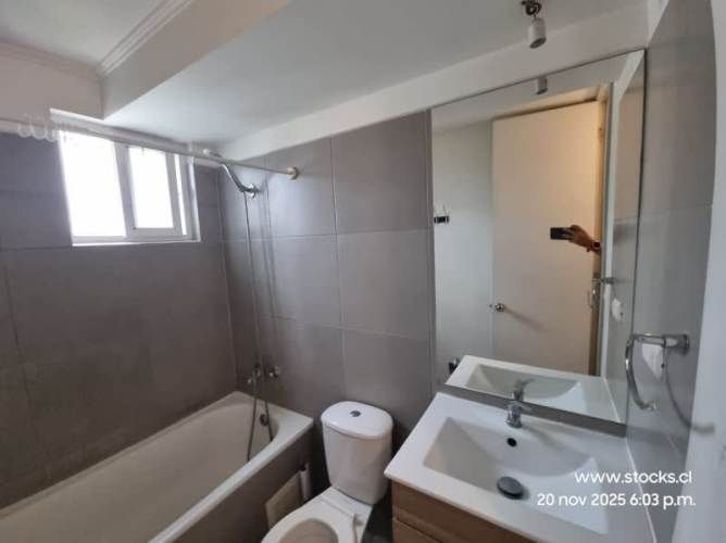 DPTO N° 511B, 3D+2B, CALLE FRANKFORT, COMUNA SAN M