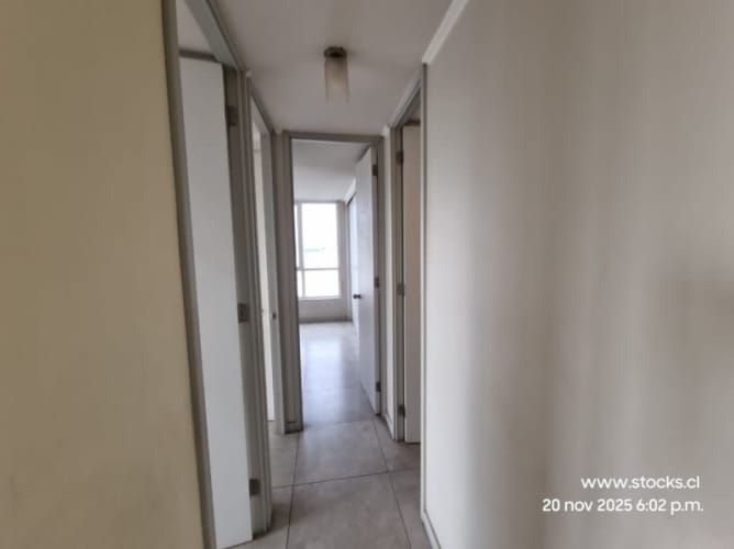 DPTO N° 511B, 3D+2B, CALLE FRANKFORT, COMUNA SAN M