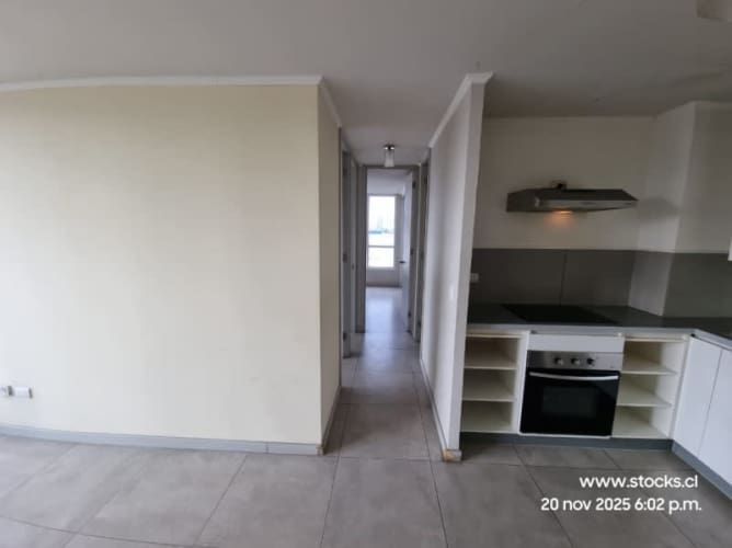 DPTO N° 511B, 3D+2B, CALLE FRANKFORT, COMUNA SAN M