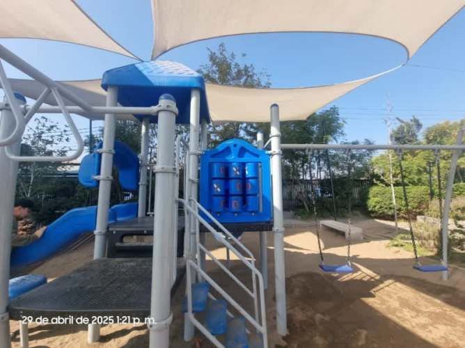 DPTO N° 511B, 3D+2B, CALLE FRANKFORT, COMUNA SAN M