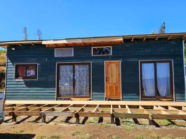 AMR PROPIEDADES ARRIENDA CASA EN CUTIPAY ALTO NIEBLA VALDIVIA 3D 1B