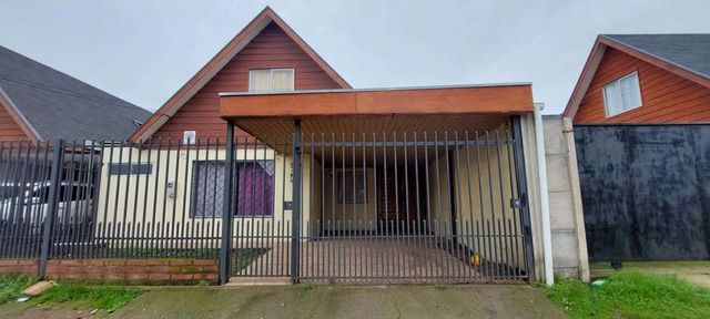 Arriendo Hermosa Casa Cerca de Universidad Inacap y Católica