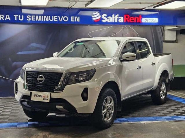 NISSAN NAVARA 2023