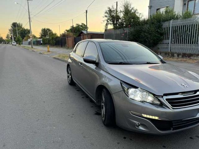Peugeot 308 HDI
