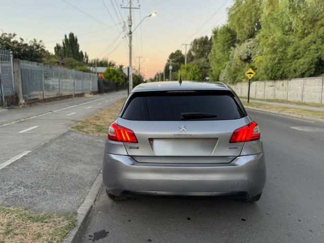 Peugeot 308 HDI