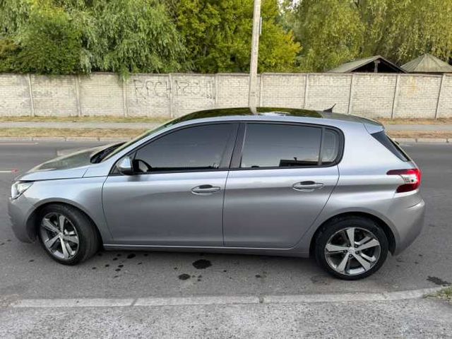 Peugeot 308 HDI
