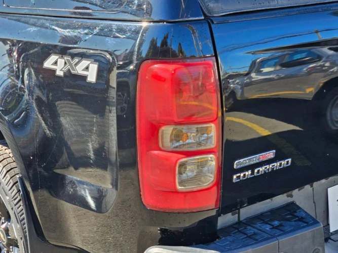 CHEVROLET COLORADO 2023