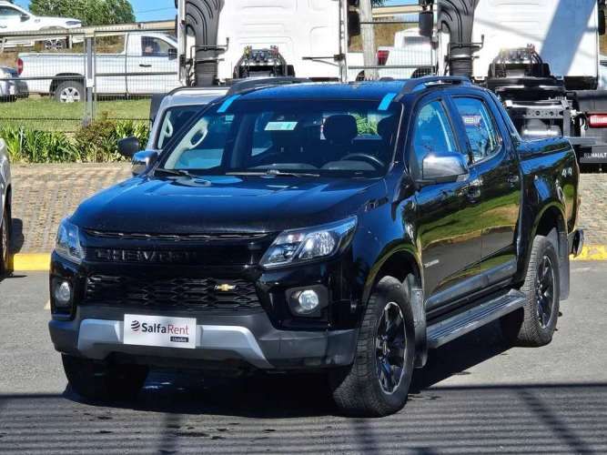 CHEVROLET COLORADO 2023
