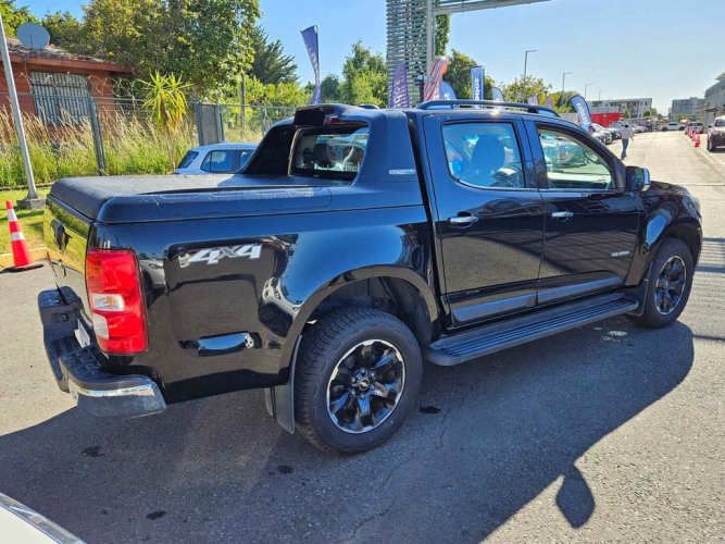 CHEVROLET COLORADO 2023