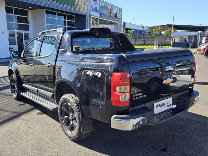 CHEVROLET COLORADO 2023