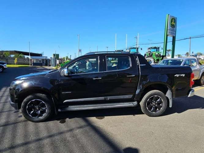 CHEVROLET COLORADO 2023