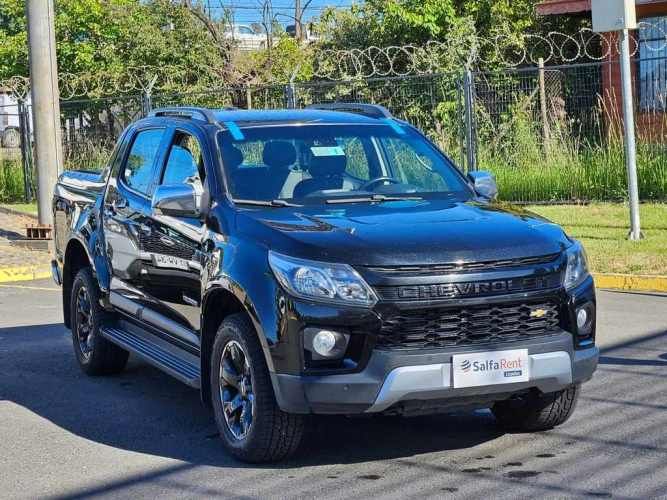 CHEVROLET COLORADO 2023